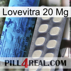 Lovevitra 20Mg 34